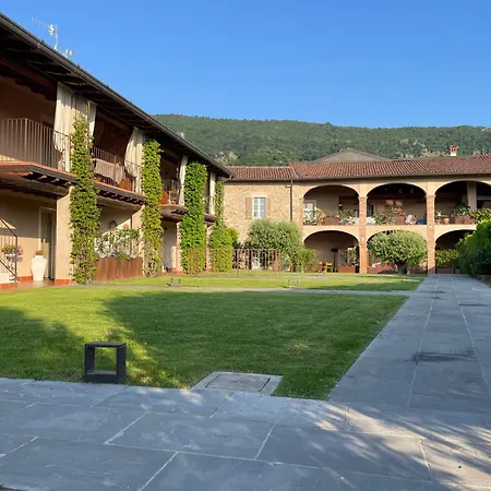 La Maison In Franciacorta Apartment *