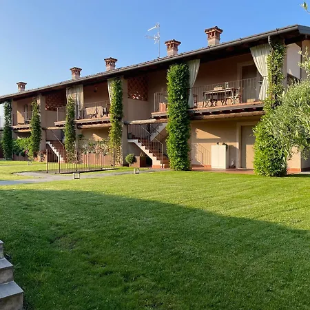 Apartment La Maison In Franciacorta *